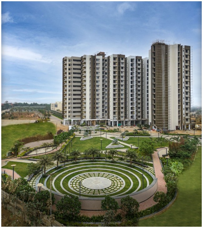 Grand Awaas, Ahmedabad, Gujarat