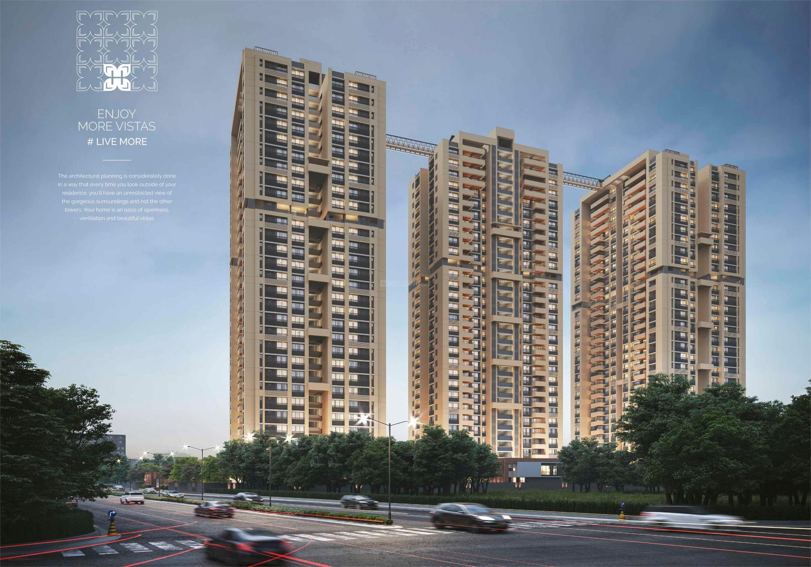 Harmony Harikesh, Science City, Sola, Ahmedabad West, Gujarat