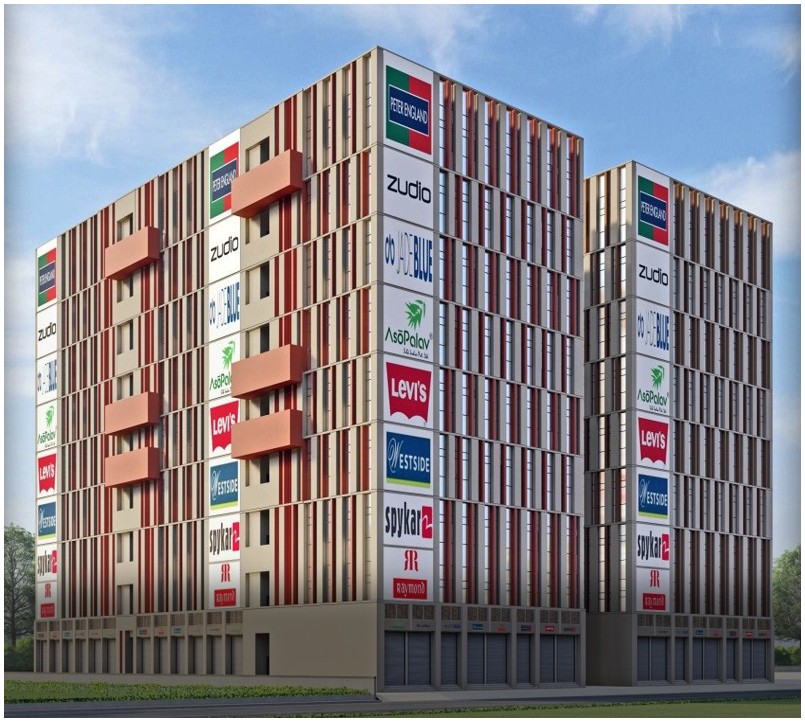 Lilamani Manchester Park, Adani Shantigram, Ahmedabad, Gujarat
