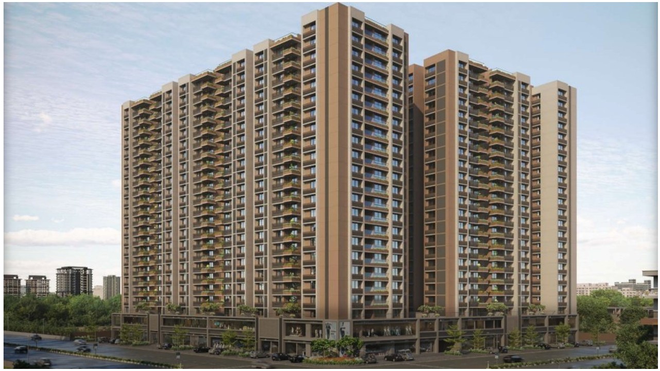 Savera Shristi, South Bopal, Ahmedabad, Gujarat
