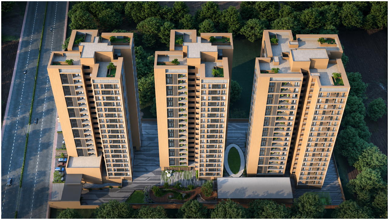 United Artemis, Nava Naroda, Ahmedabad, Gujarat