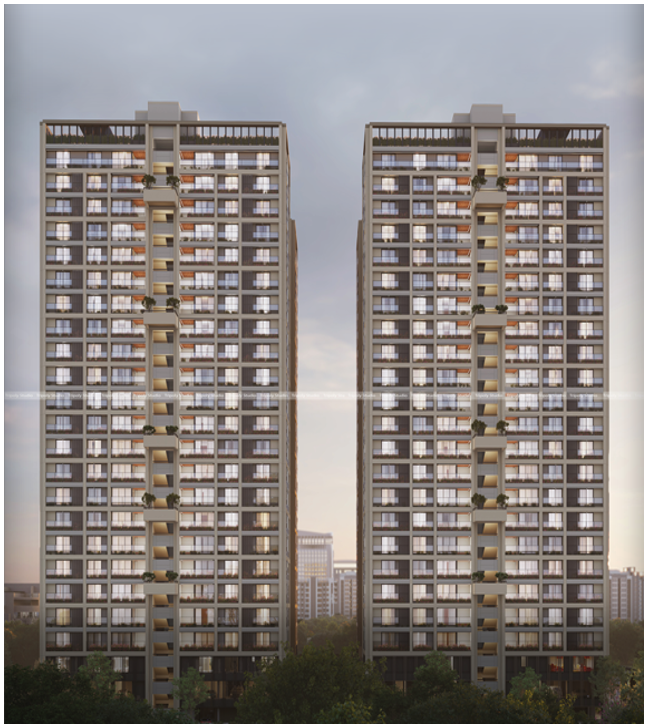 Vertical Vue, Shilaj, Ahmedabad, Gujarat