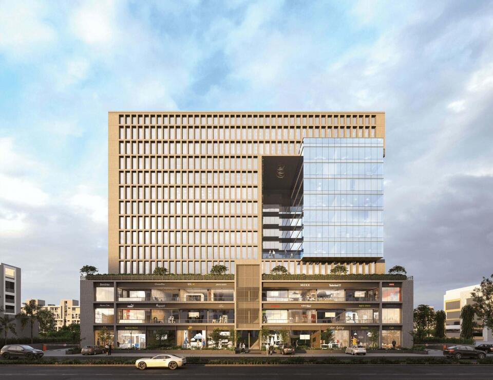 Zion Z1, Bodakdev, Sindhu Bhavan Road, Ahmedabad, Gujarat